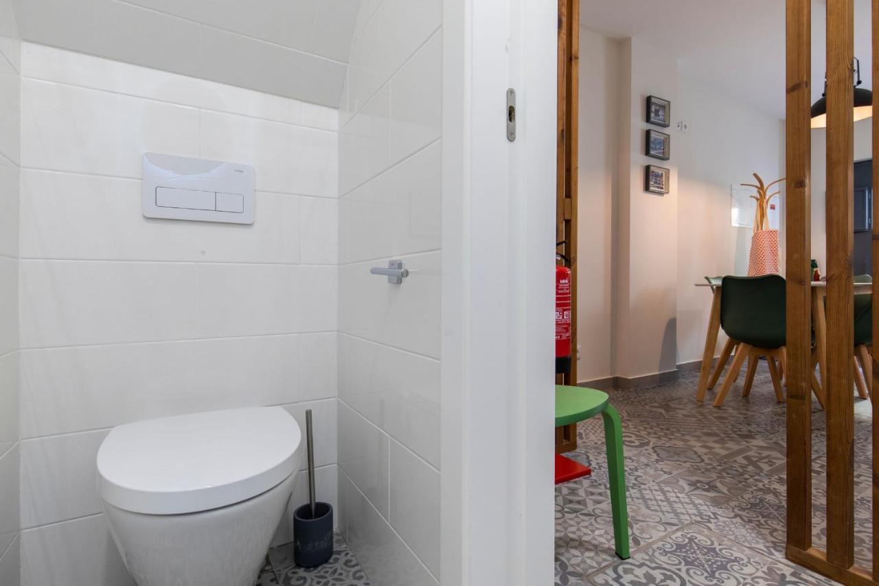 セトゥーバルCasa De Santa Mariaアパートメント エクステリア 写真