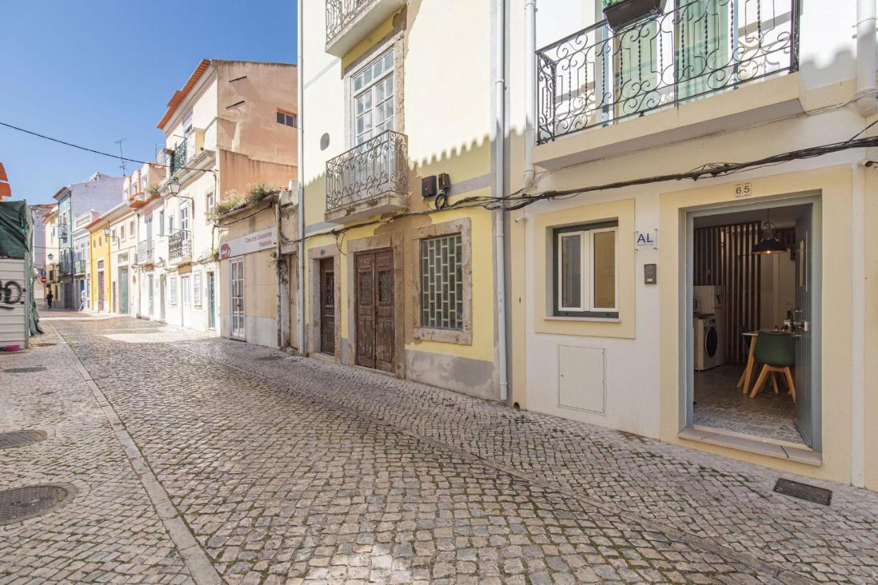 セトゥーバルCasa De Santa Mariaアパートメント エクステリア 写真