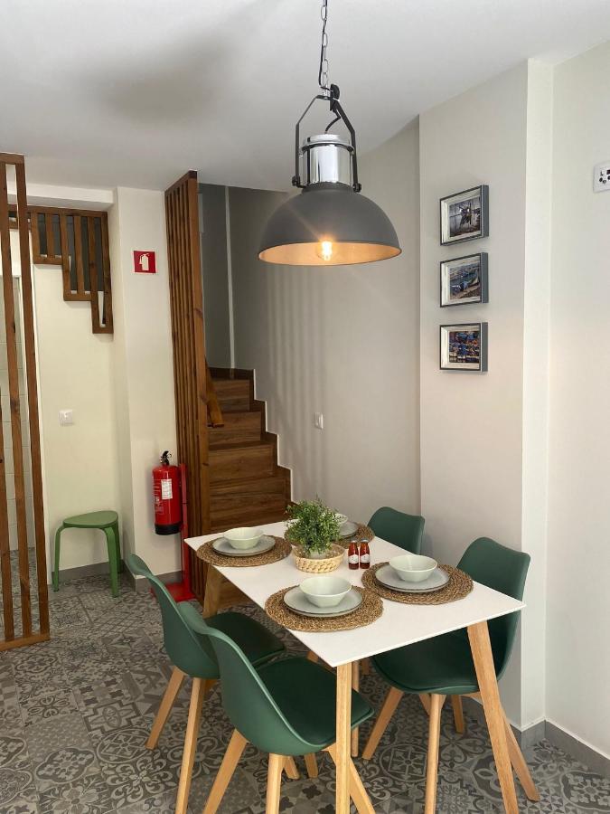 セトゥーバルCasa De Santa Mariaアパートメント エクステリア 写真