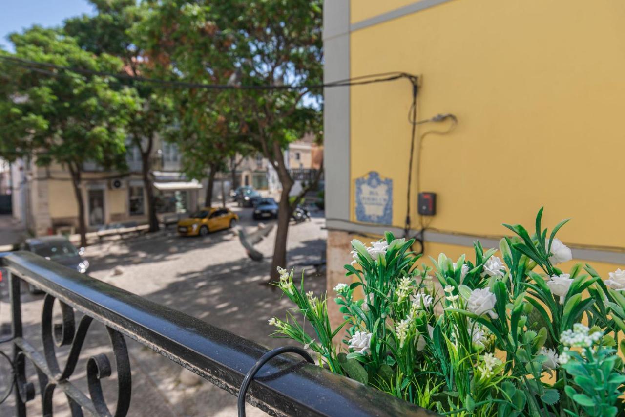 セトゥーバルCasa De Santa Mariaアパートメント エクステリア 写真
